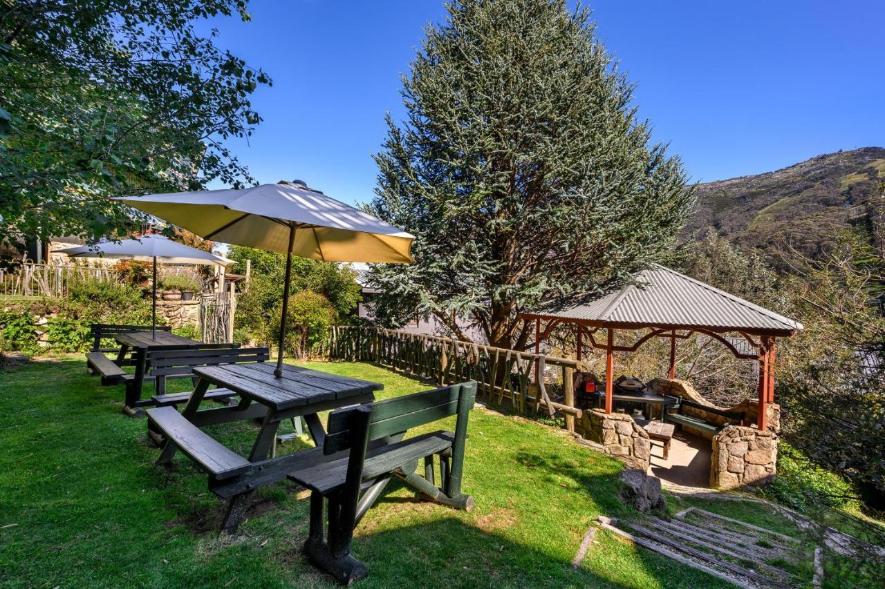 Kasees Apartments & Mountain Lodge Thredbo Extérieur photo