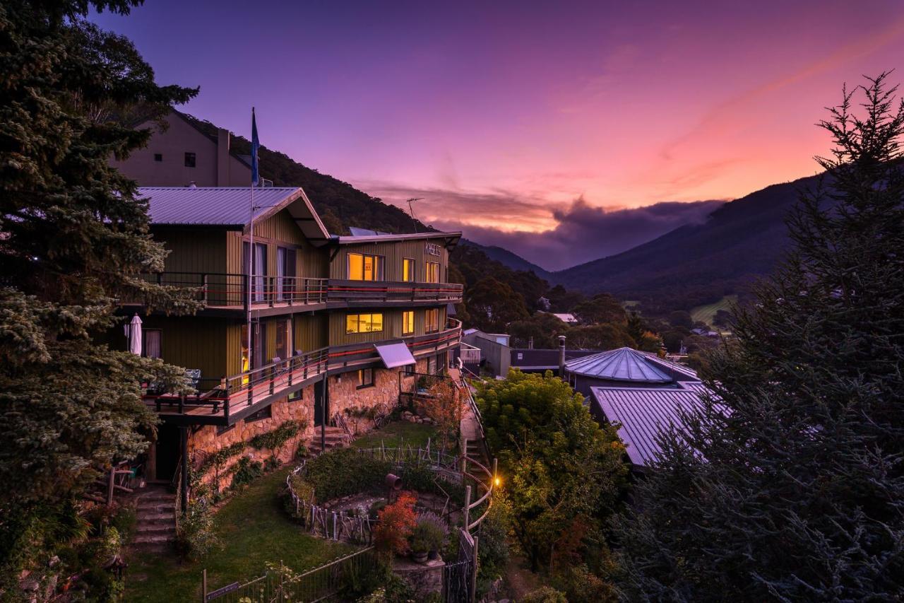 Kasees Apartments & Mountain Lodge Thredbo Extérieur photo