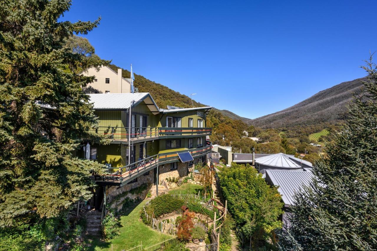 Kasees Apartments & Mountain Lodge Thredbo Extérieur photo