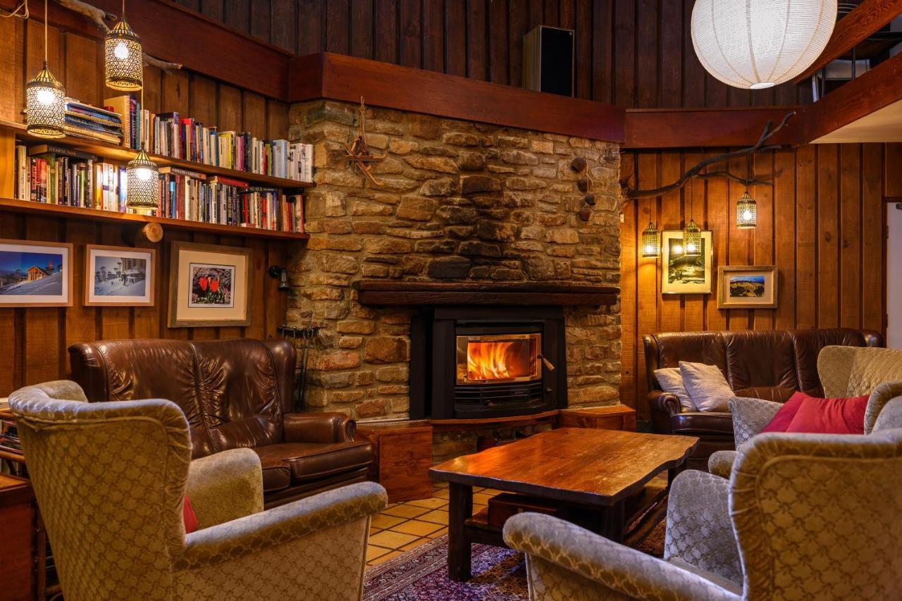 Kasees Apartments & Mountain Lodge Thredbo Extérieur photo