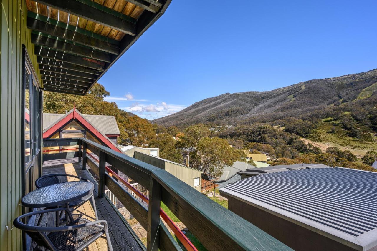 Kasees Apartments & Mountain Lodge Thredbo Extérieur photo