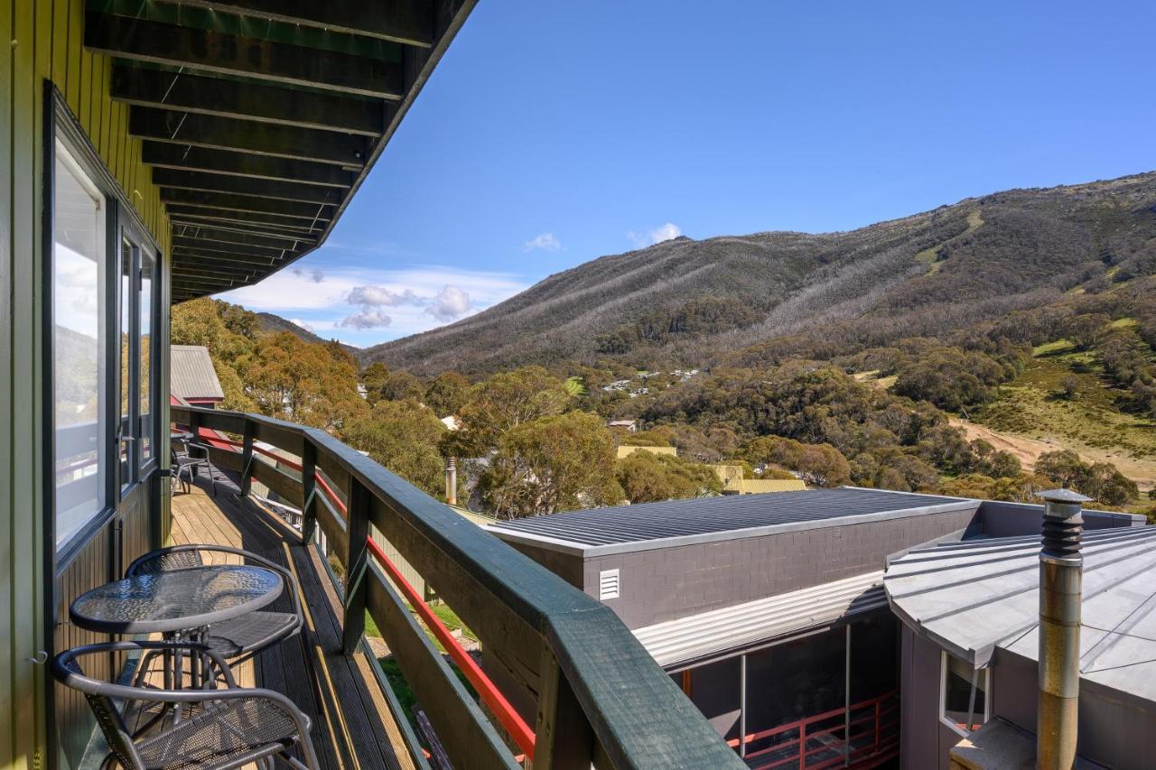 Kasees Apartments & Mountain Lodge Thredbo Extérieur photo