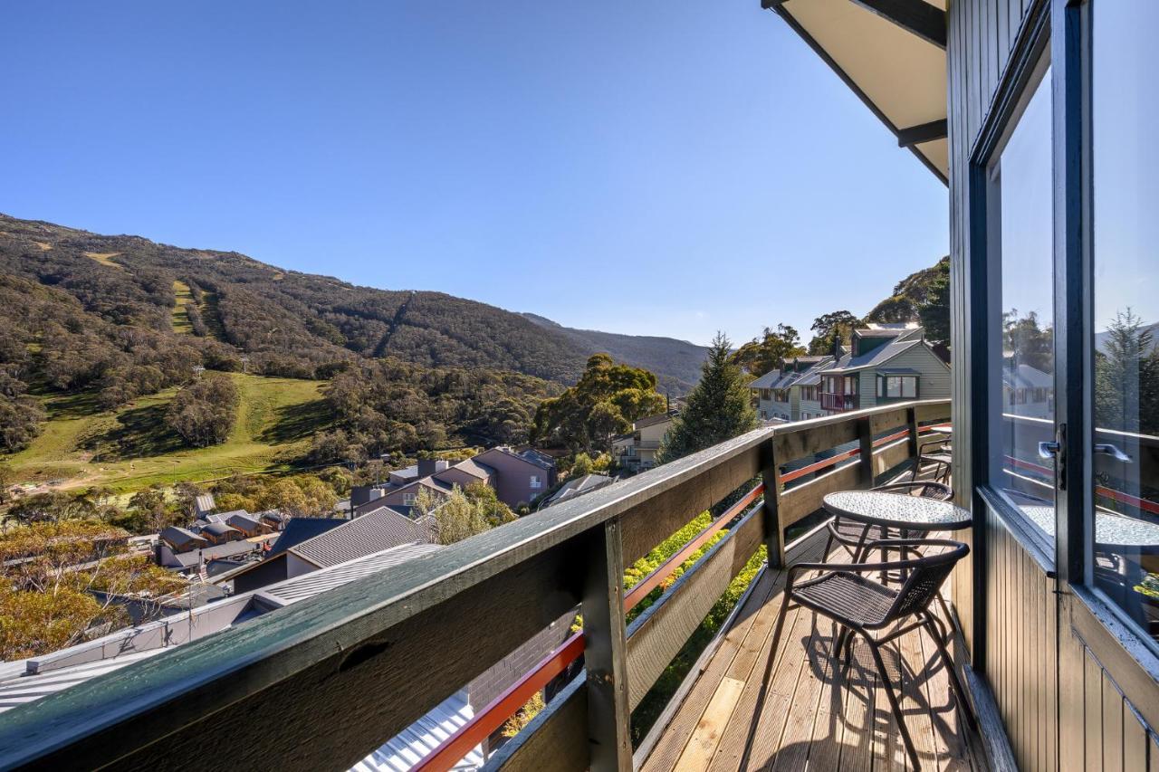 Kasees Apartments & Mountain Lodge Thredbo Extérieur photo