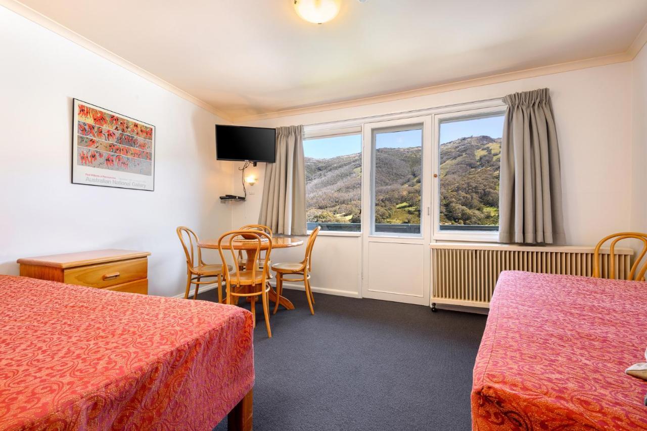 Kasees Apartments & Mountain Lodge Thredbo Extérieur photo