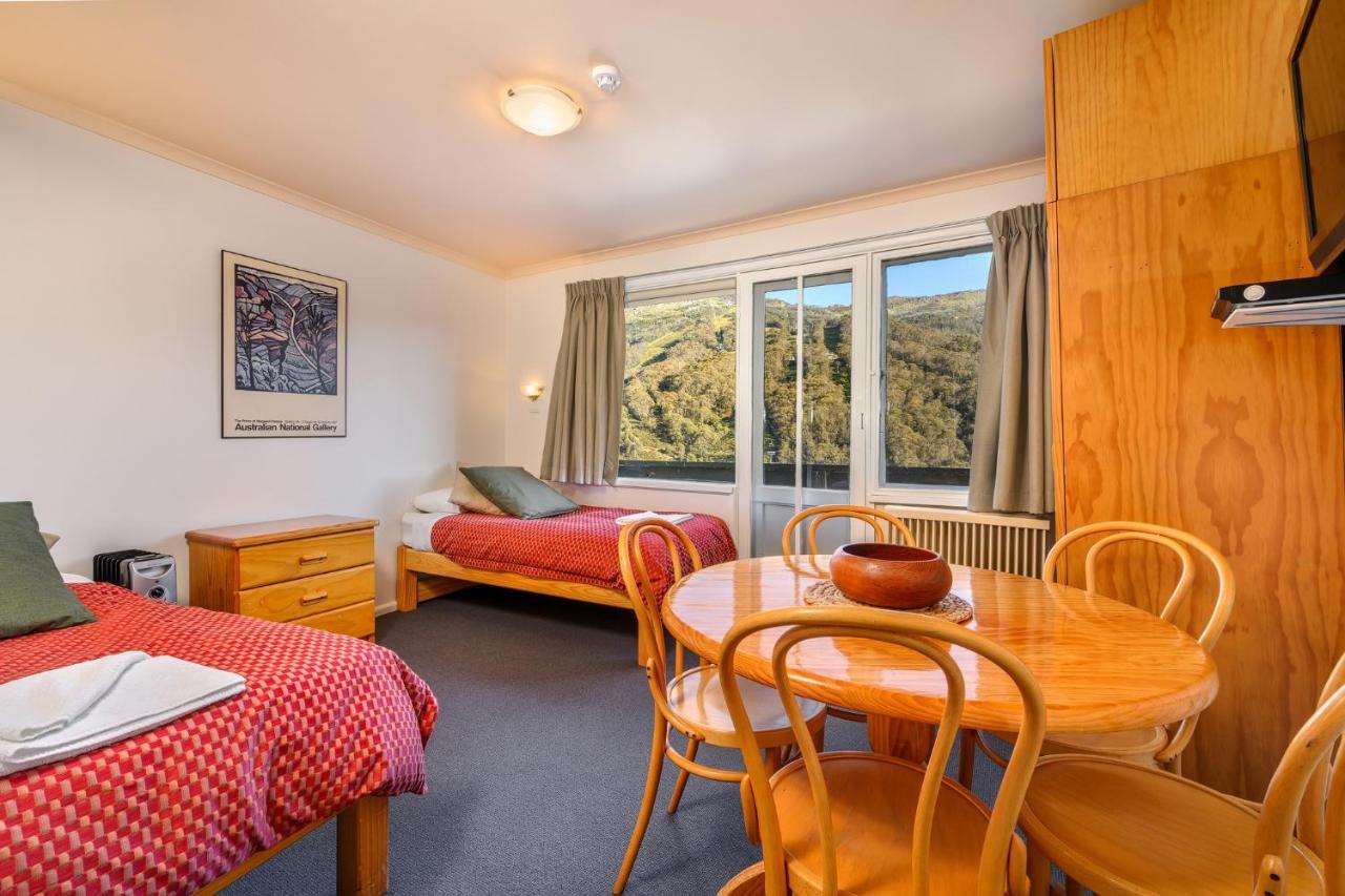 Kasees Apartments & Mountain Lodge Thredbo Extérieur photo