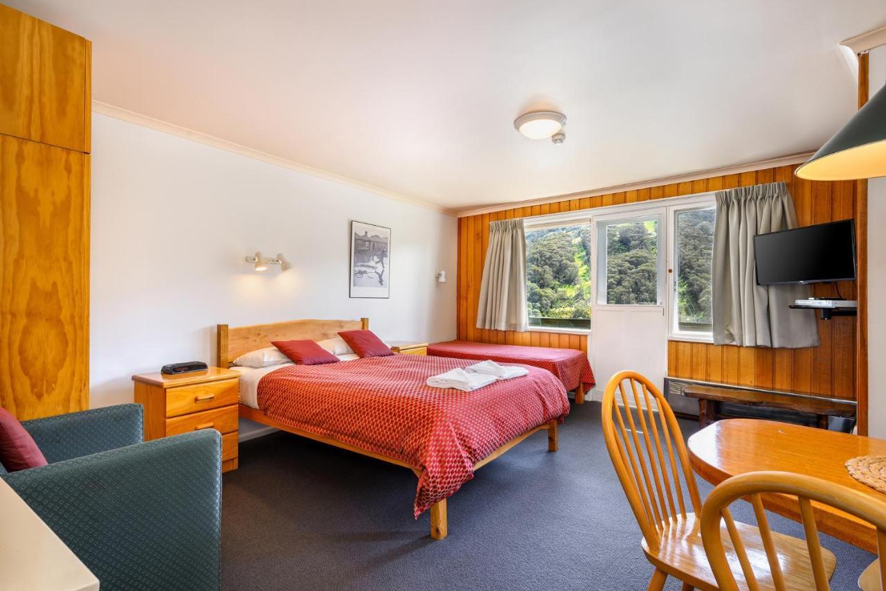 Kasees Apartments & Mountain Lodge Thredbo Extérieur photo