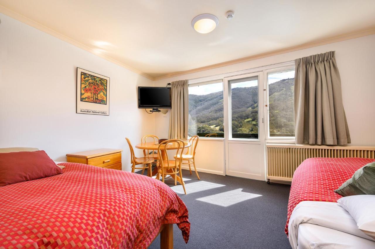 Kasees Apartments & Mountain Lodge Thredbo Extérieur photo