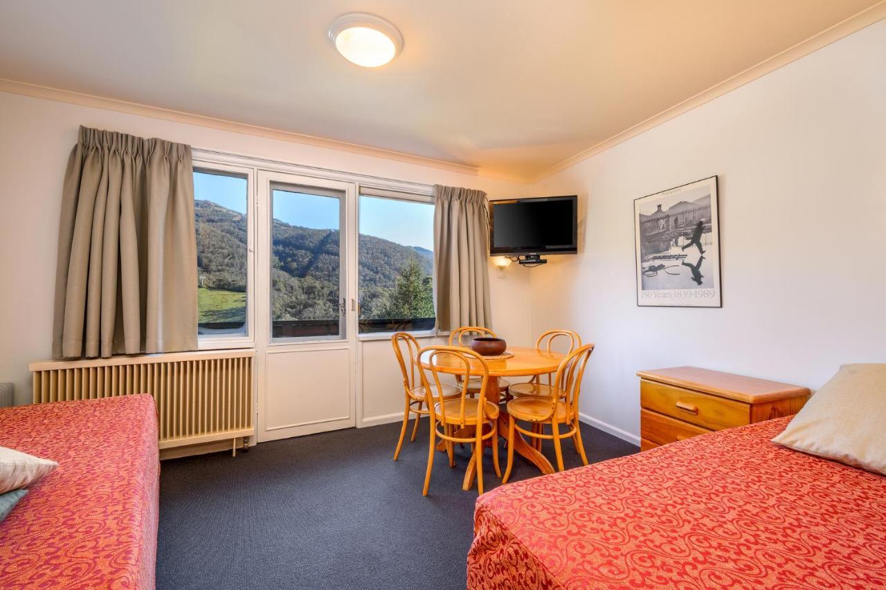 Kasees Apartments & Mountain Lodge Thredbo Extérieur photo