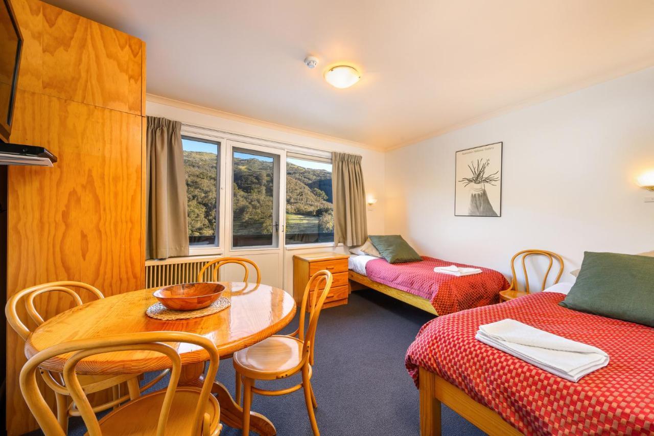 Kasees Apartments & Mountain Lodge Thredbo Extérieur photo
