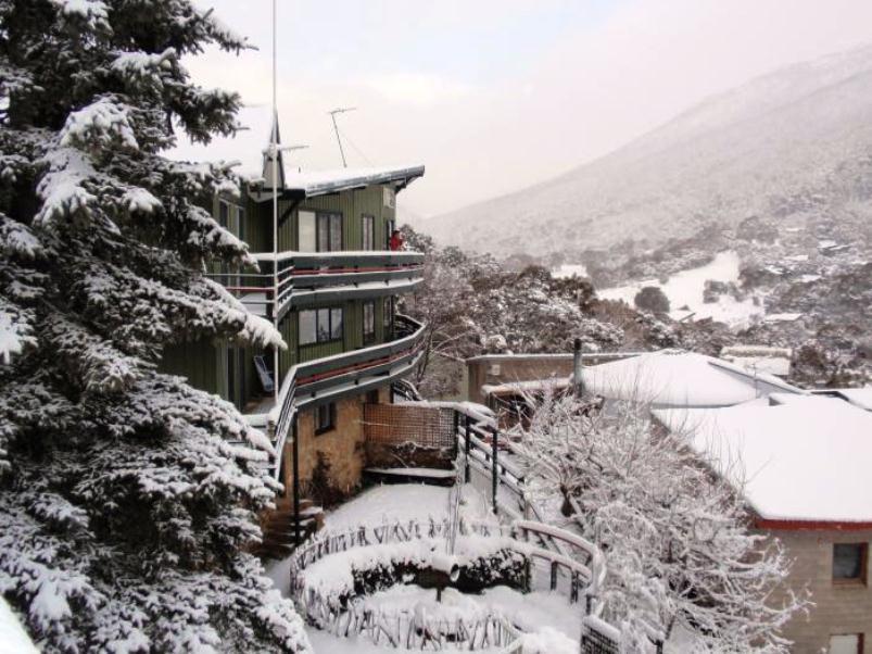 Kasees Apartments & Mountain Lodge Thredbo Extérieur photo