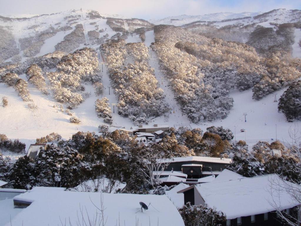 Kasees Apartments & Mountain Lodge Thredbo Extérieur photo