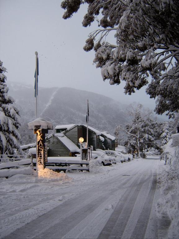 Kasees Apartments & Mountain Lodge Thredbo Extérieur photo