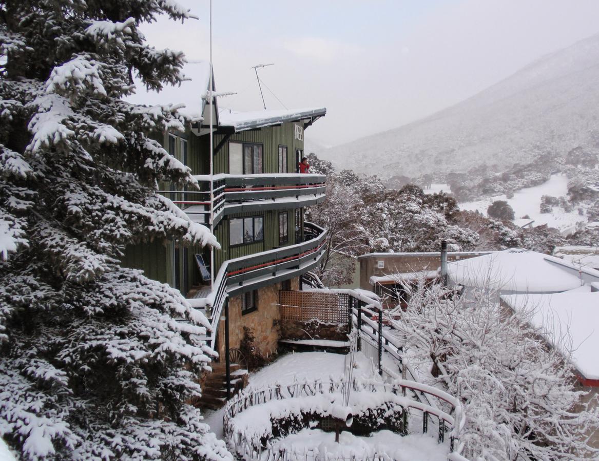 Kasees Apartments & Mountain Lodge Thredbo Extérieur photo