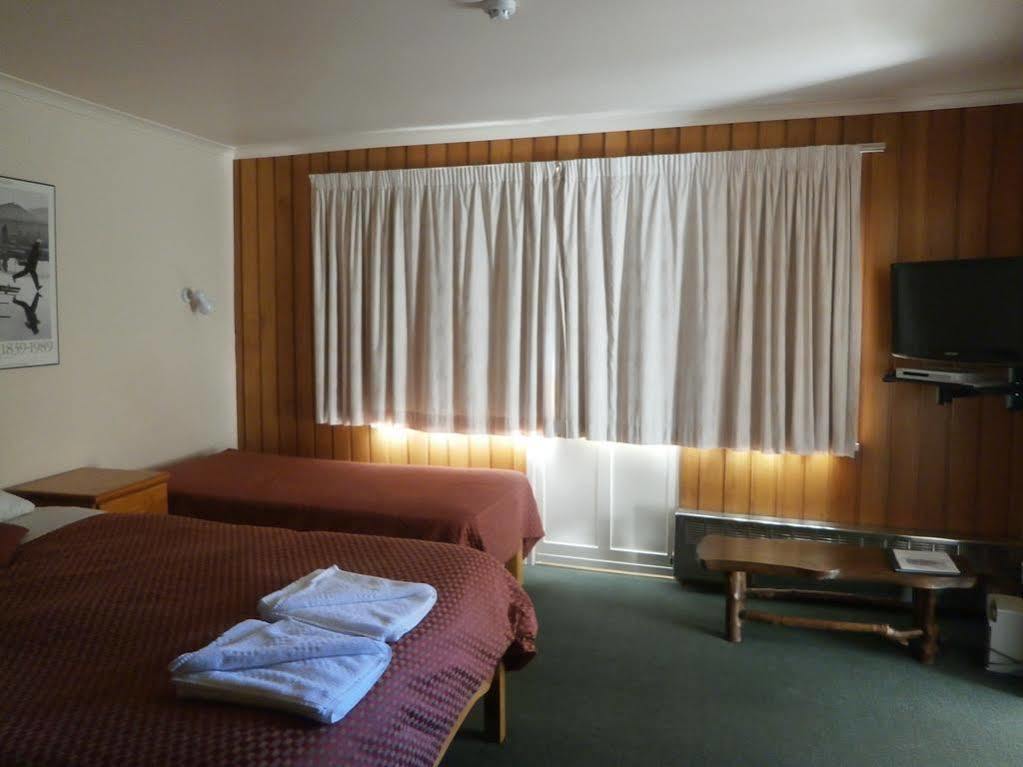 Kasees Apartments & Mountain Lodge Thredbo Extérieur photo