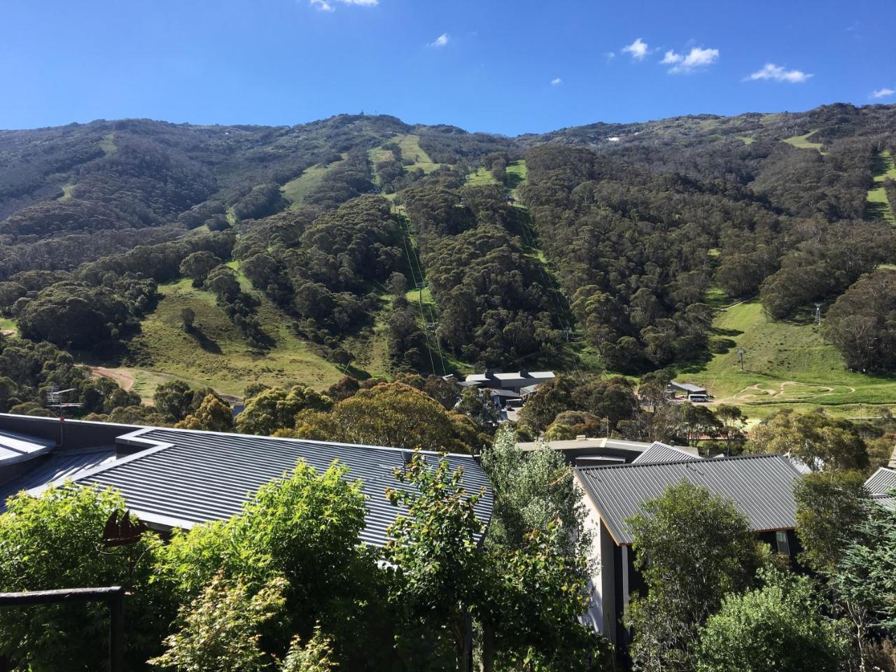 Kasees Apartments & Mountain Lodge Thredbo Extérieur photo