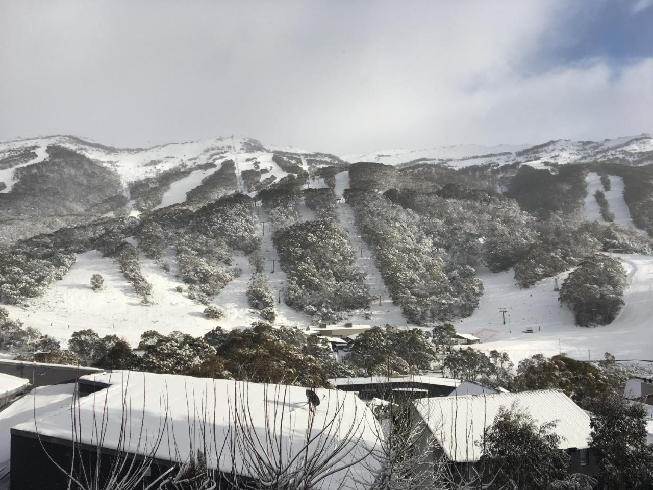 Kasees Apartments & Mountain Lodge Thredbo Extérieur photo